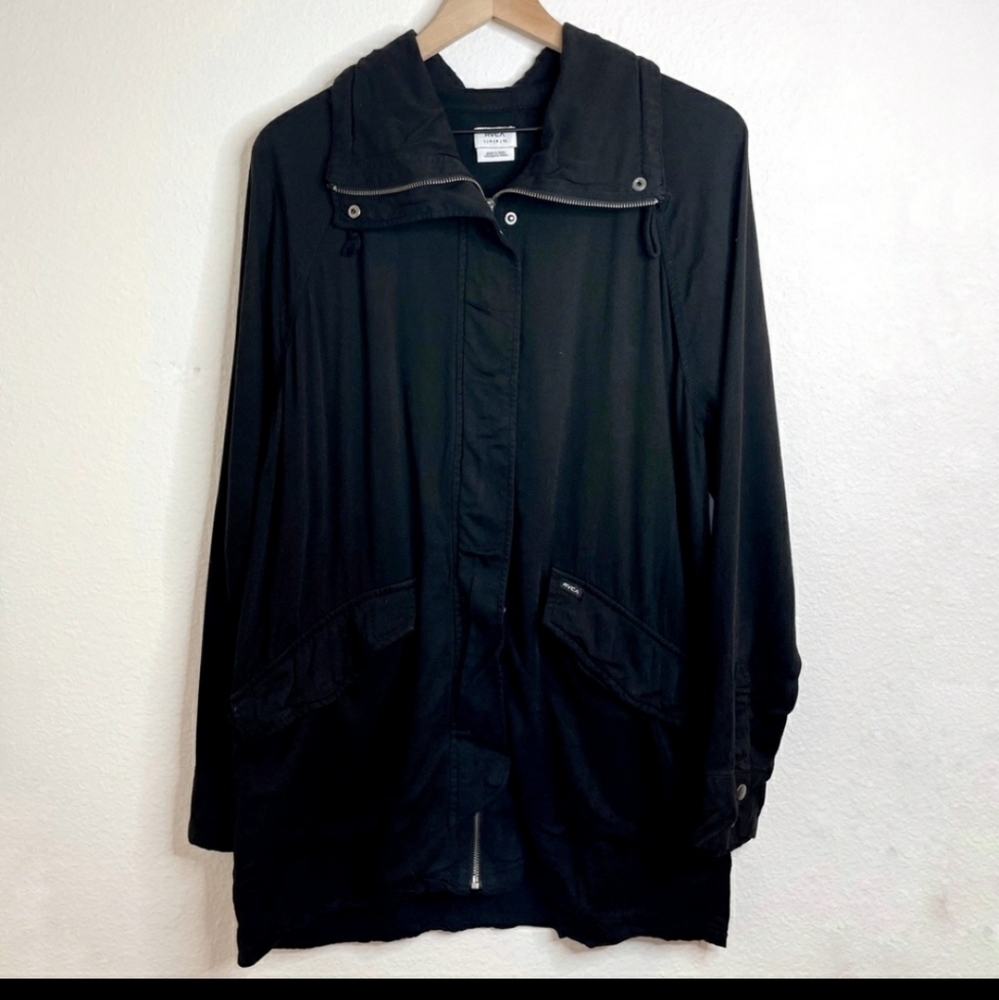 Rvca Jacket ♡ - Picture 4 of 4